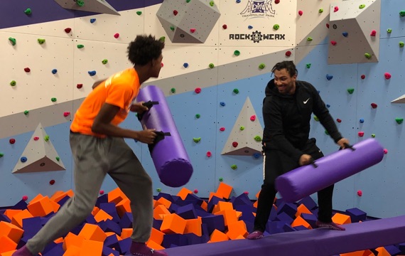 Attractions Altitude Trampoline Park Skokie