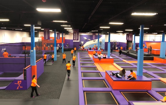 altitude trampoline park fort worth