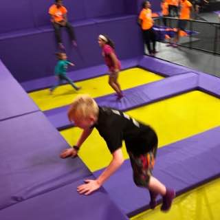 Altitude Trampoline Park - Performance Trampoline